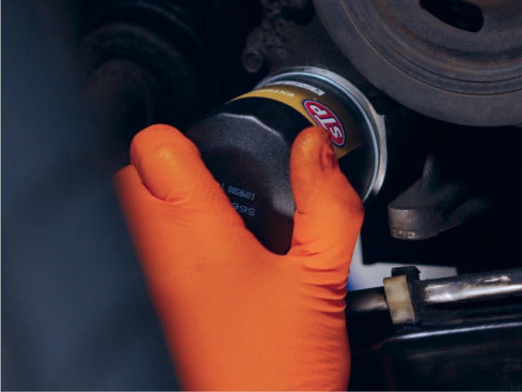 oil filter