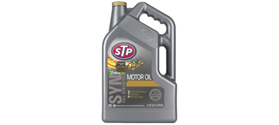 STP® Full Synthetic Motor Oil