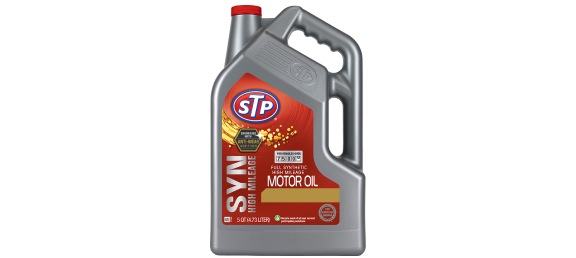 STP® High Mileage Full Synthetic