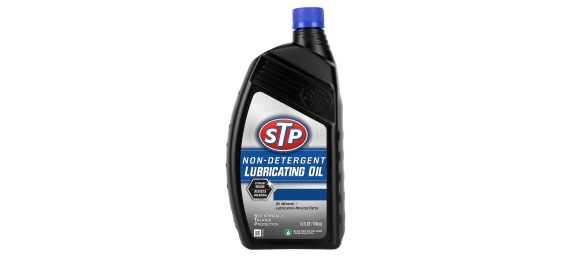 STP® Non-Detergent Oil