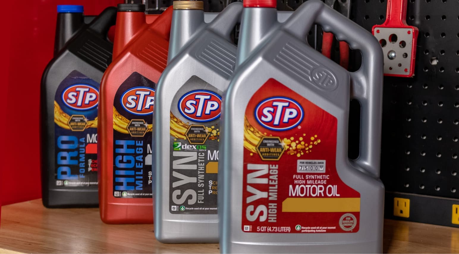 STP Full Synthetic Engine Oil 0W-40 1 Quart STP Full Synthetic Engine Oil 0W-40 1 Quart