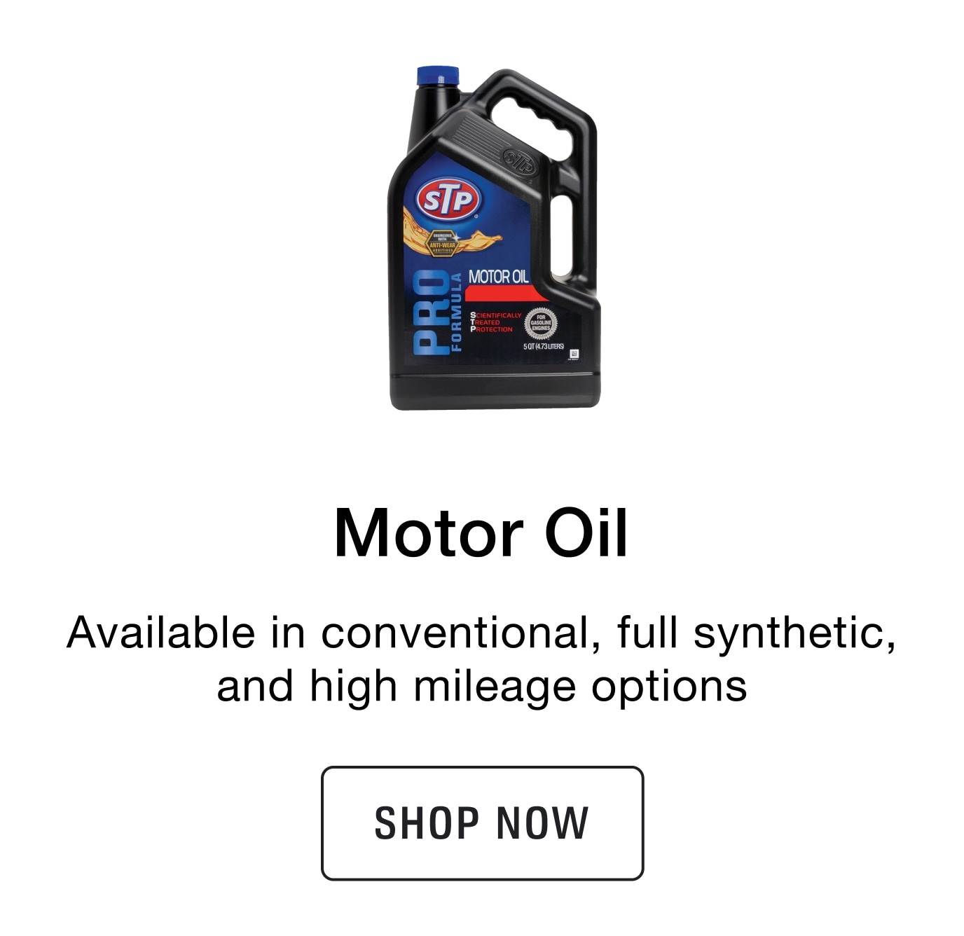 Motor Oil