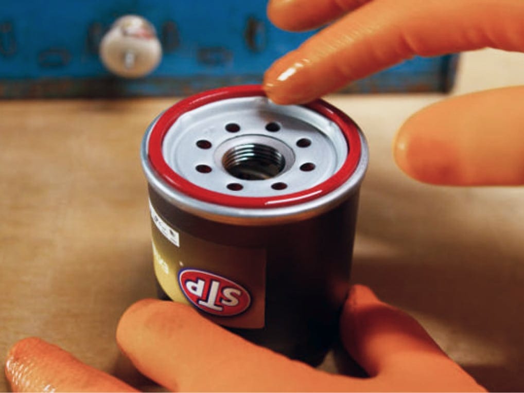 oil filter