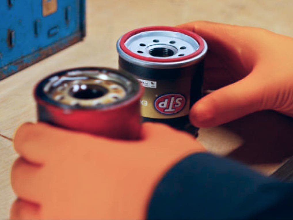 STP Extended Life Oil Filter S11665XL