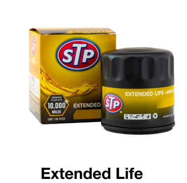 STP Extended Life Oil Filter