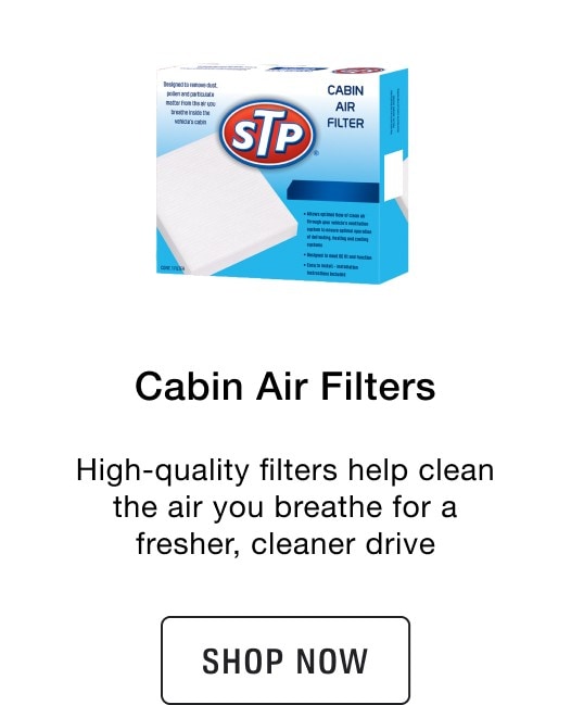 Cabin Air Filters