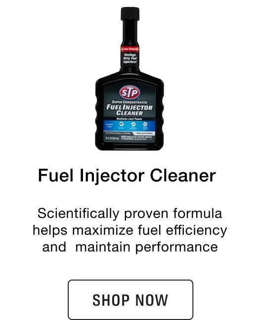 Fuel Injector Cleaner