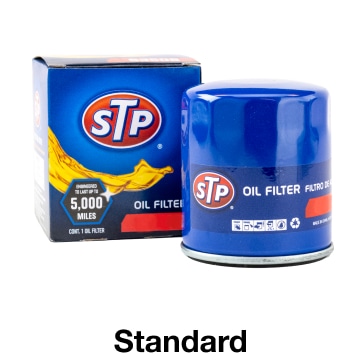 STP Standard Oil Filter