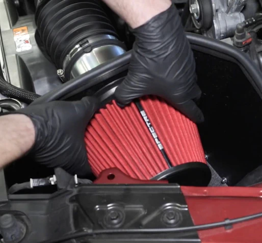 Spectre Performance Air Intake System 9006