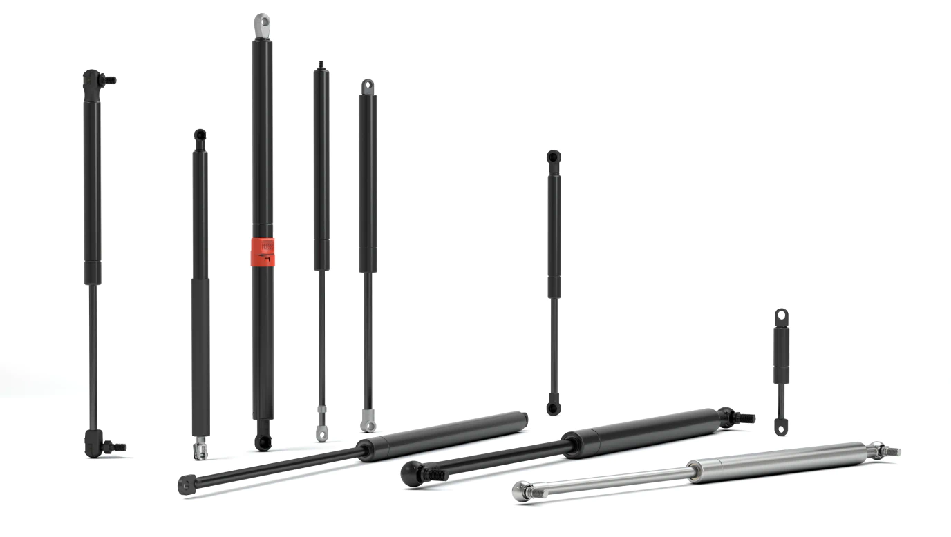 Stabilus Lift Support 4B-8216XK | AutoZone