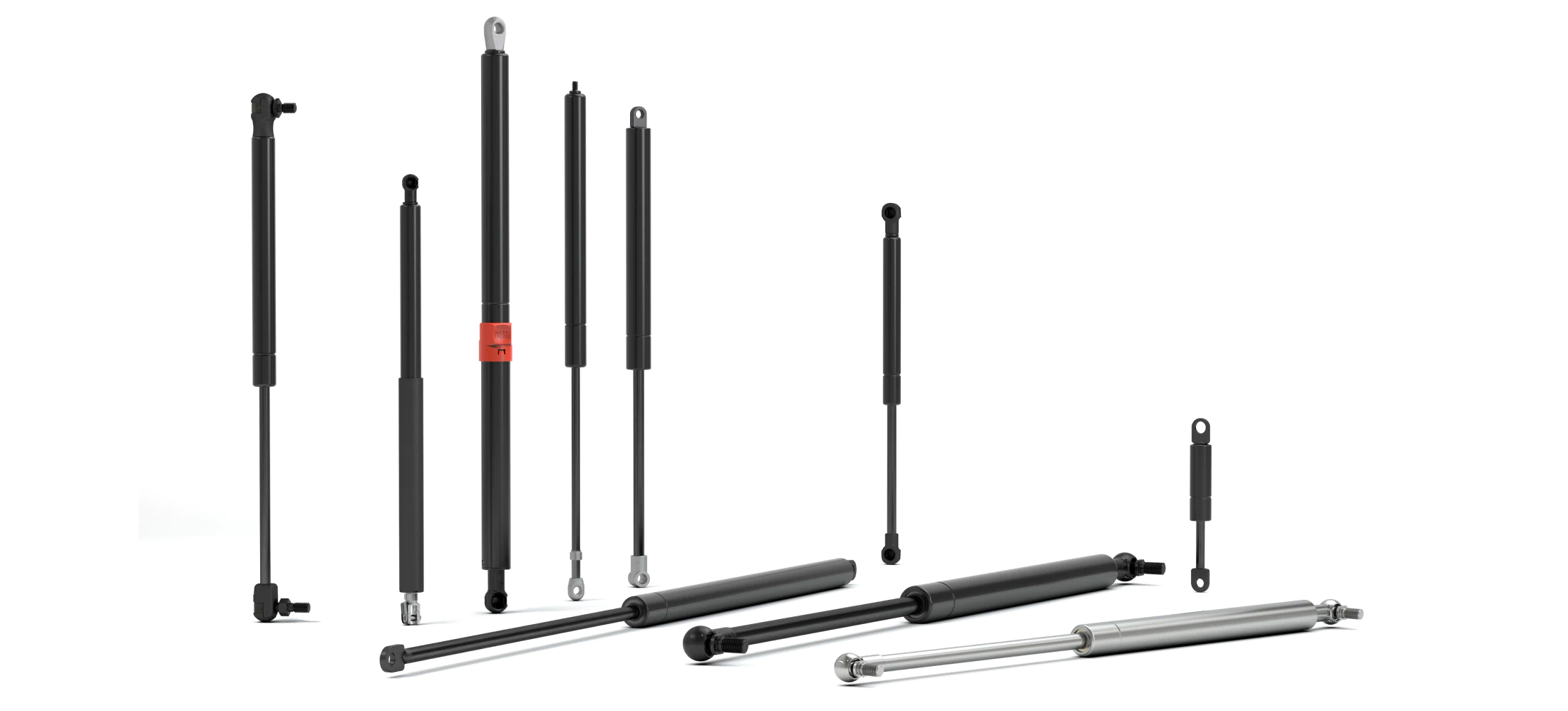 Stabilus Liftgate Lift Support 3B-580085 | AutoZone