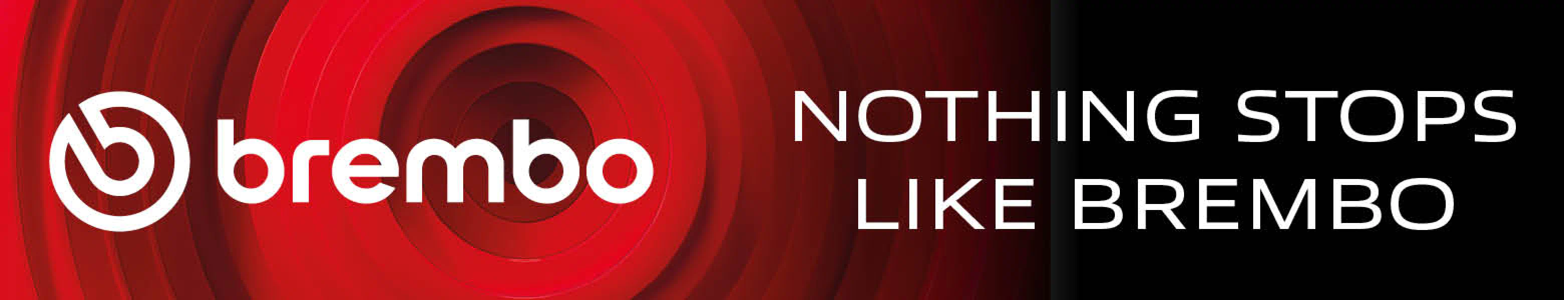 Nothing Stops Like Brembo