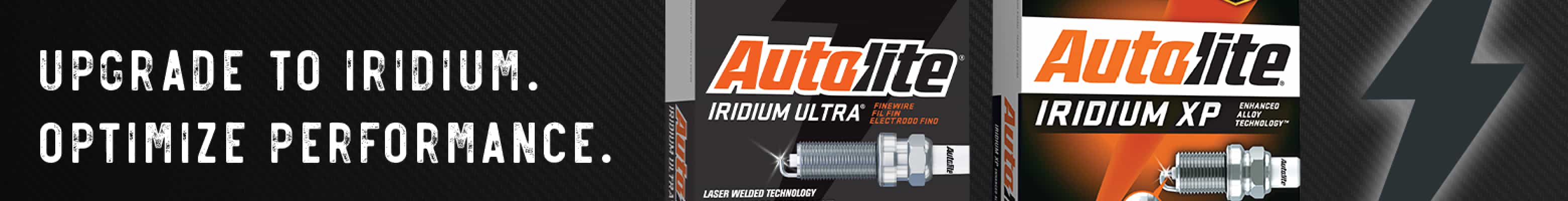 Upgrade to iridium. Optimize performance.