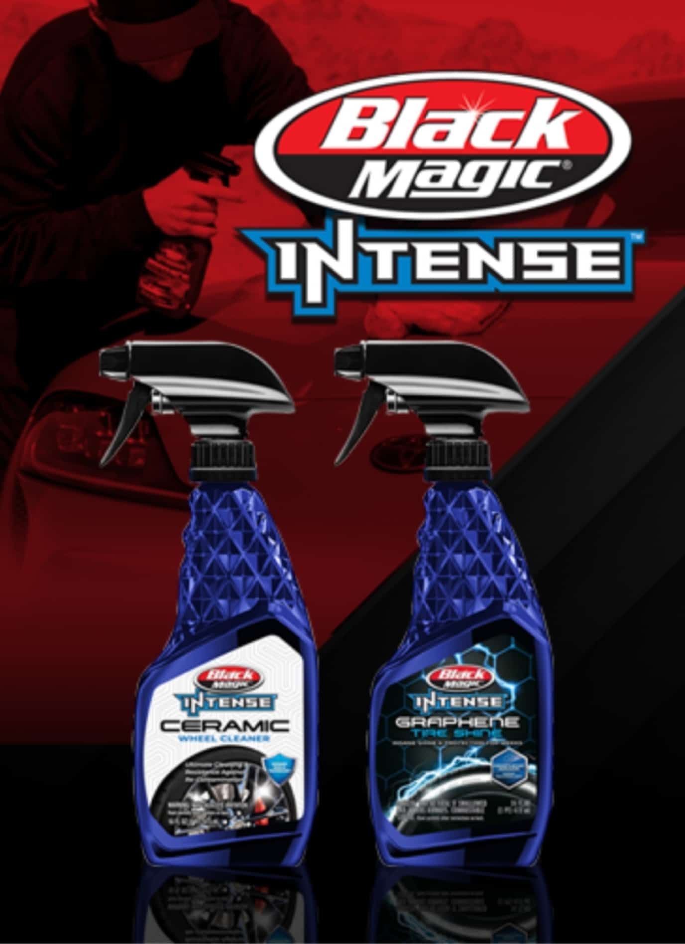 Level up your car care game with NEW Ceramic Shield
Technology and Graphene Armor Nanotechnology