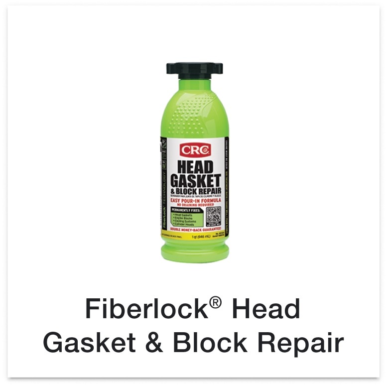 Fiberlock Header Gasket & Block Repair