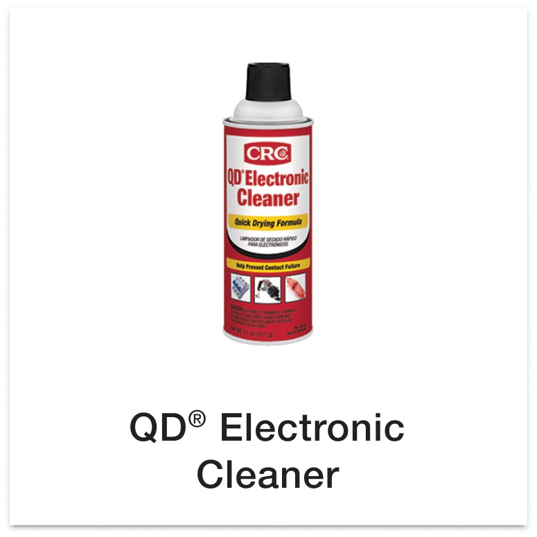 QD Electronic Cleaner