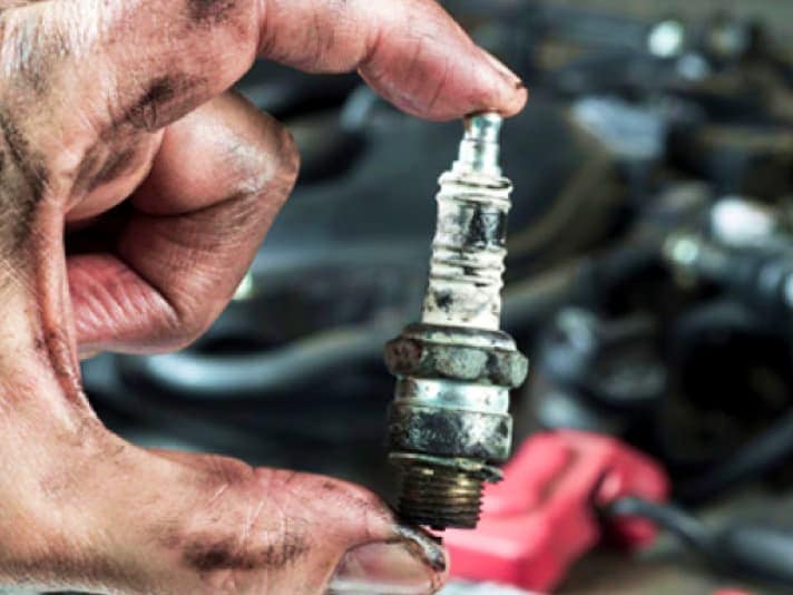 Champion Copper Plus Small Engine Spark Plug 868 | AutoZone