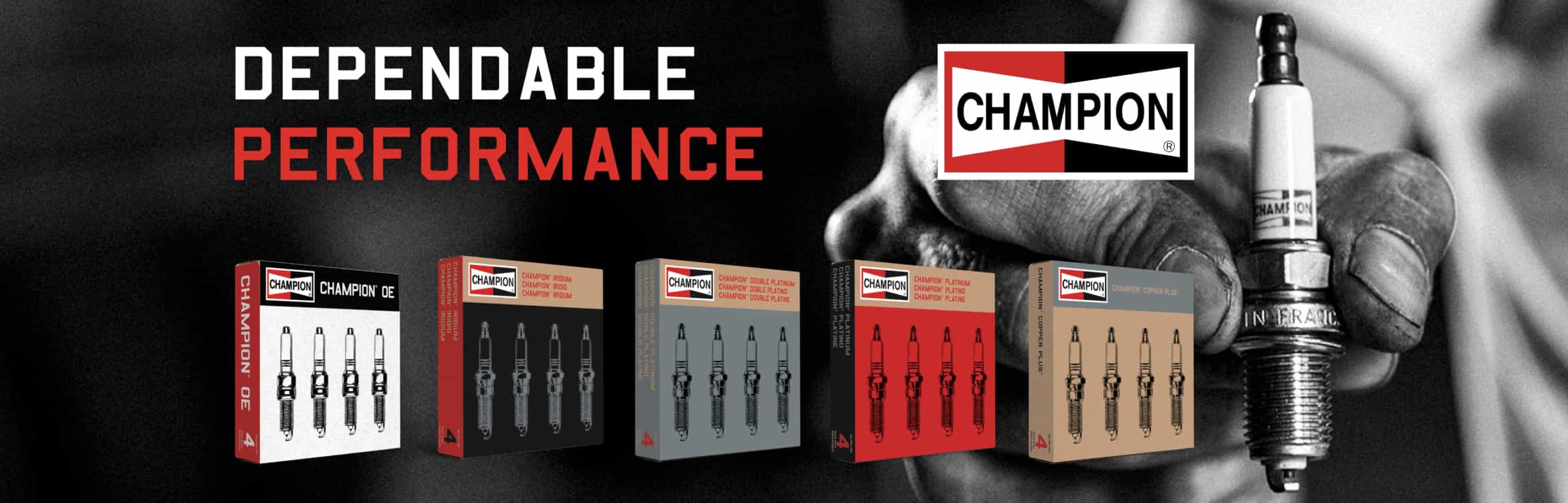 Champion Plus Copper Spark Plug 71-1 | AutoZone