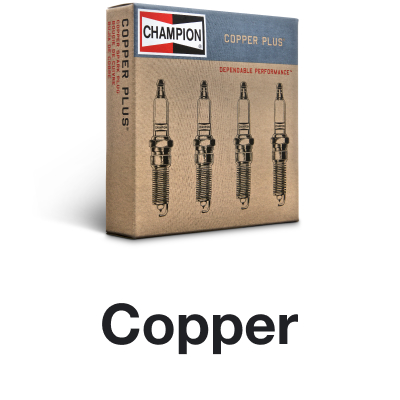 Champion Copper Plus Small Engine Spark Plug 940 | AutoZone