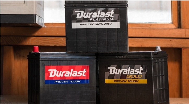 How to Choose the Right Duralast Car Battery