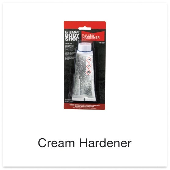 Cream Hardener