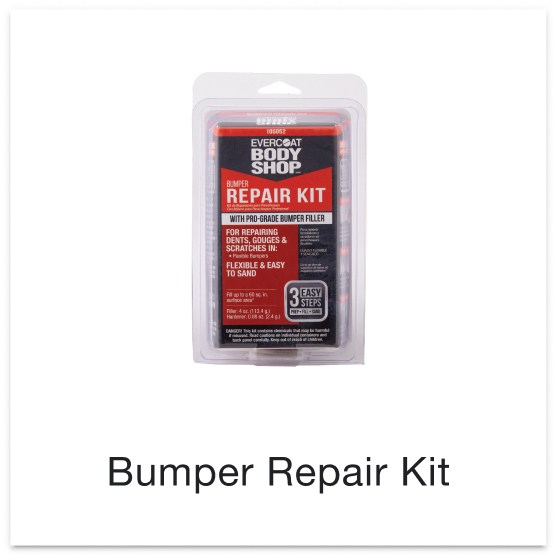 Bumper Repair Kit