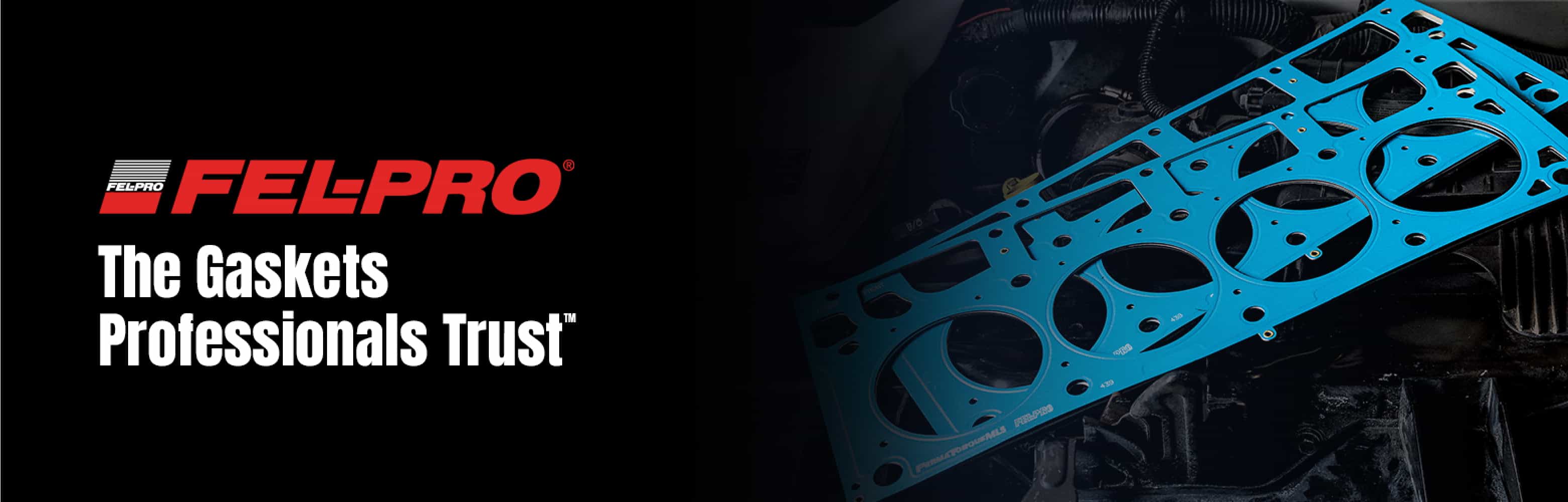 Fel clearance pro gaskets