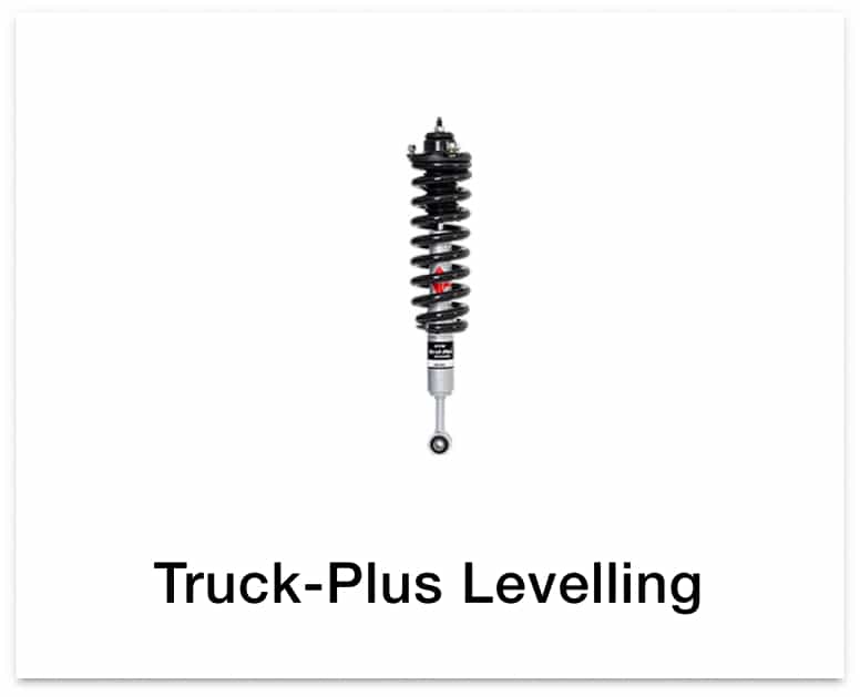 Truck-Plus Leveling