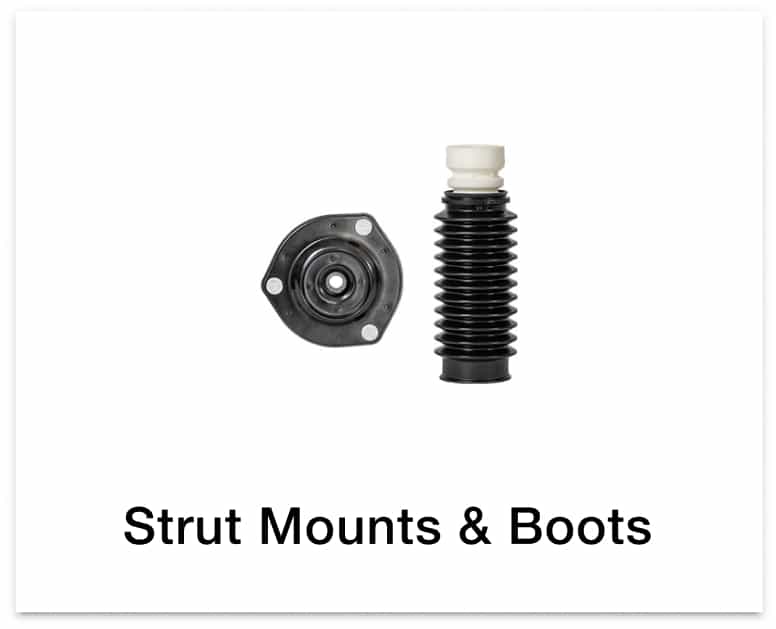 Strut Mounts & Boots