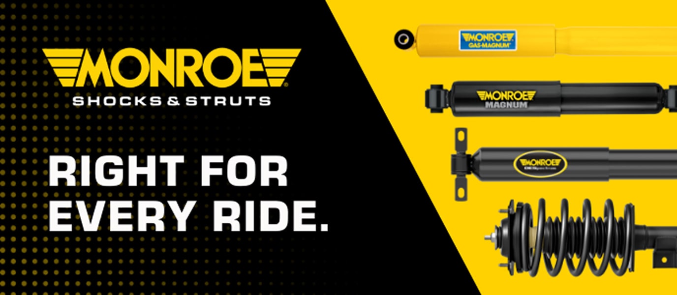 Monroe Quick Suspension Strut and Coil Spring Assembly 172889