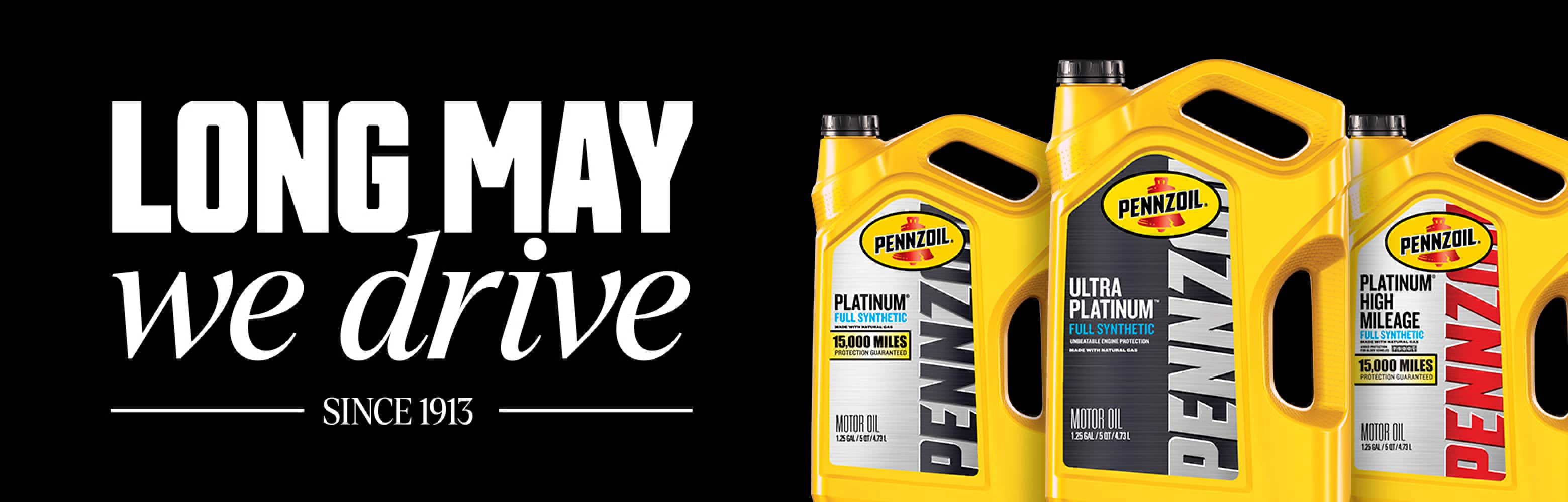 Pennzoil ultra shop platinum 10w30