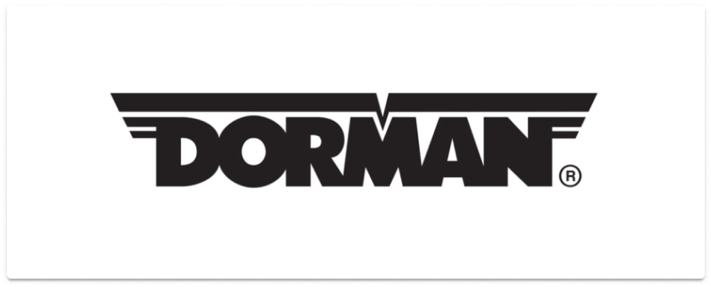 Dorman logo