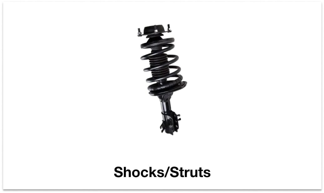 Shocks and Struts
