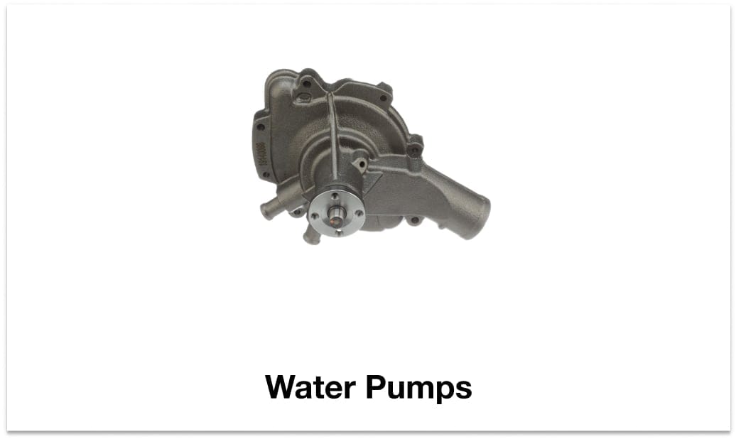 Water Pumps