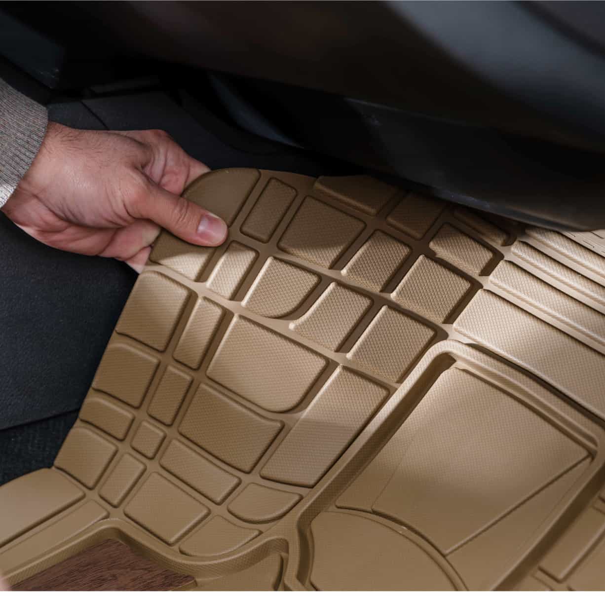 personalize and protect your vehicle with interior accessories