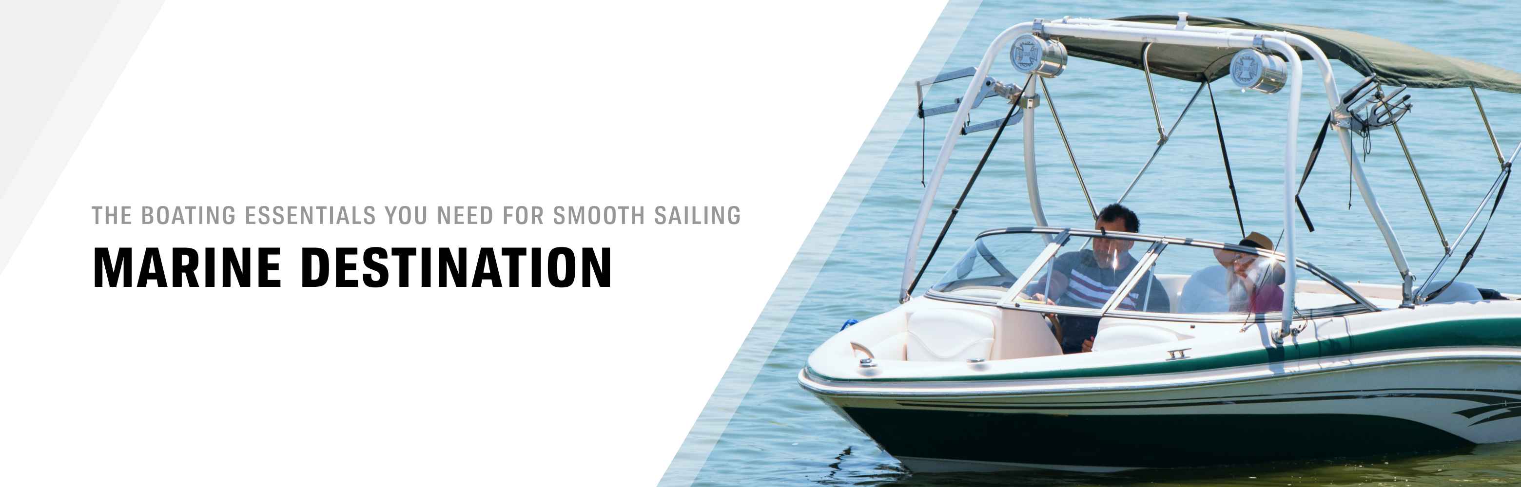 Marine Destination - The boating essentials you need for smooth sailing