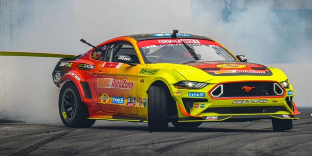 Adam LZ drift car