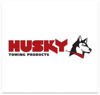 HUSKY logo