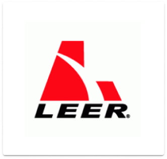 Leer logo