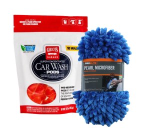 Wash and Dry