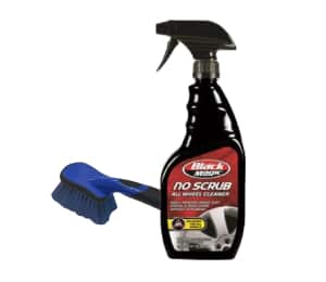 Autozone 505 - Kit de limpieza y detallado de interiores