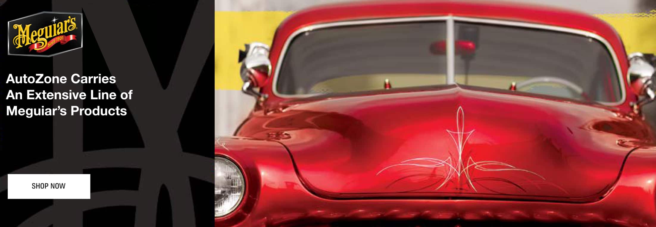 Shop now for Meguiar's Products - AutoZone carries an extensive line of Meguiar's proucts