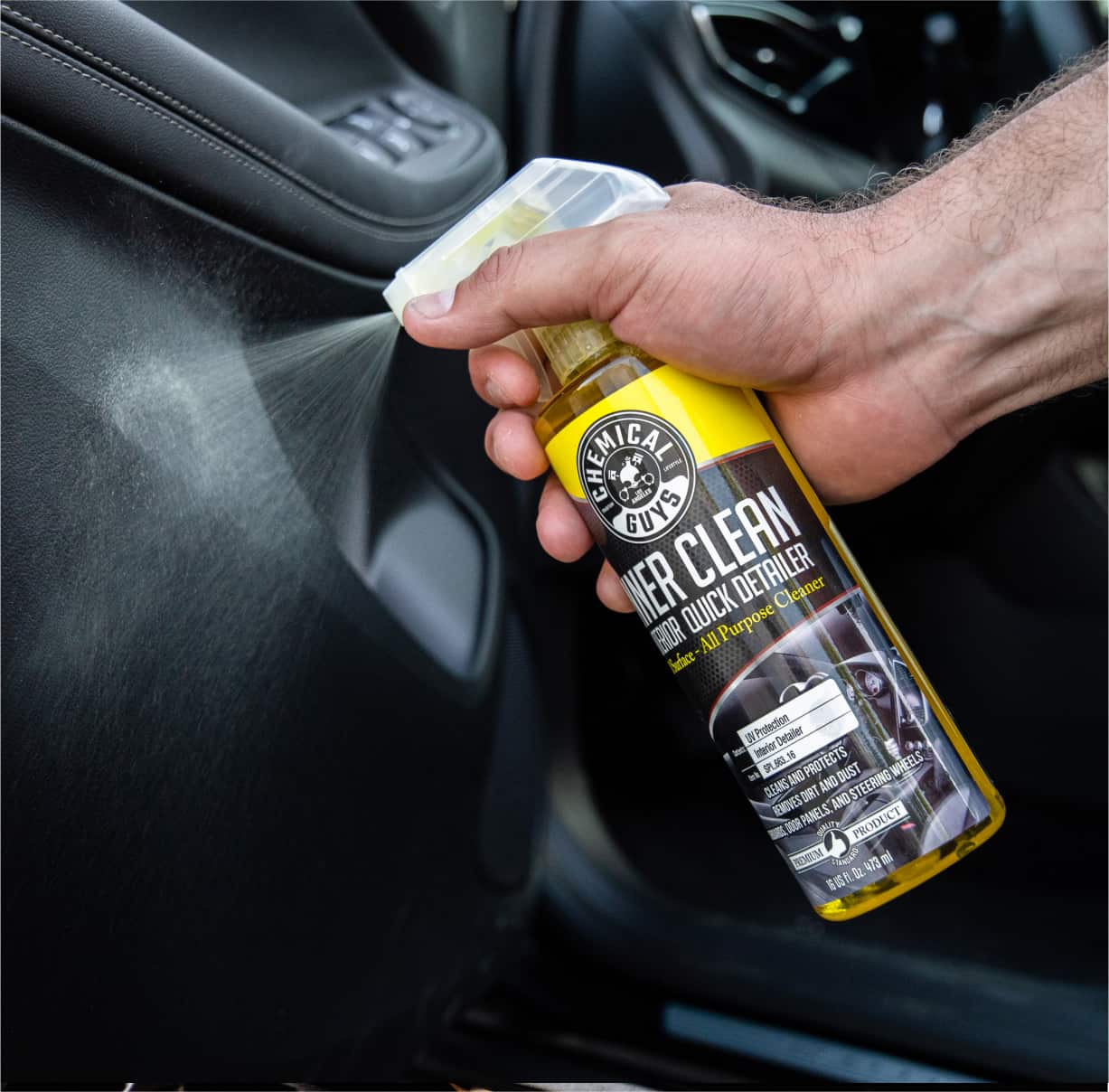 Meguiar's Complete Car Care Kit, G19900, Kit