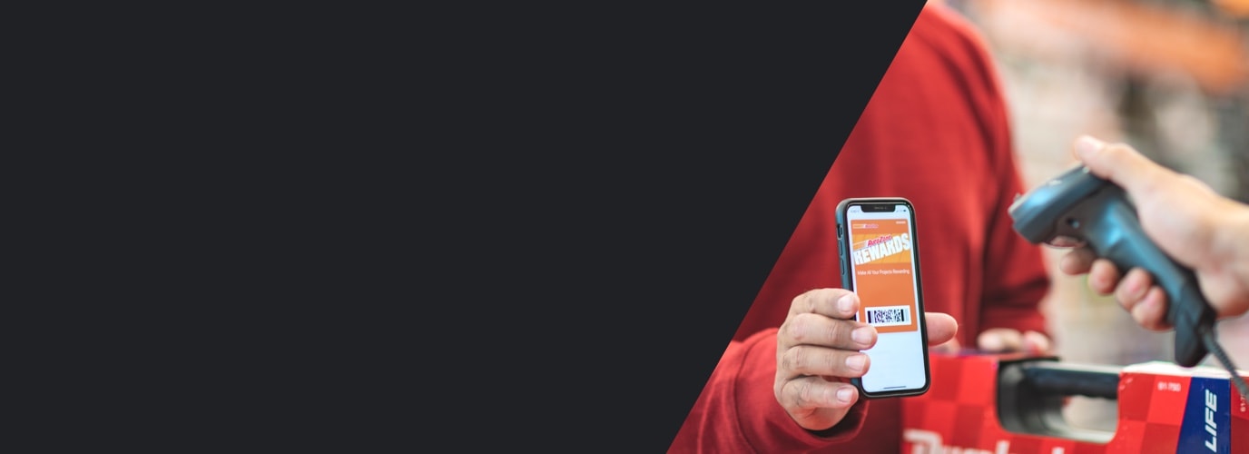 scanning bardcode on phone
