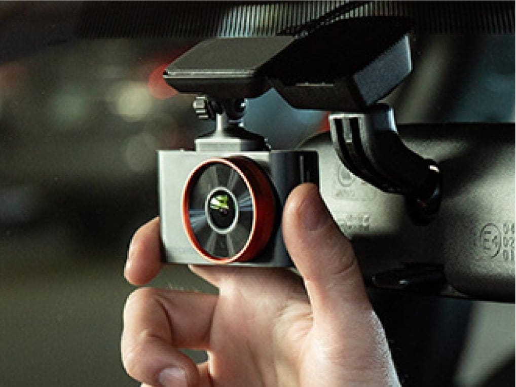 Sylvania Roadsight dash camera