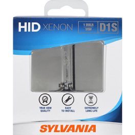 SYLVANIA HID