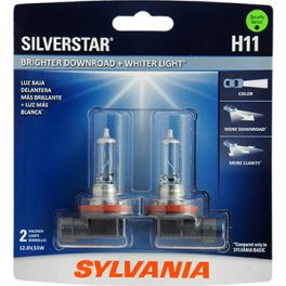 SYLVANIA SilverStar