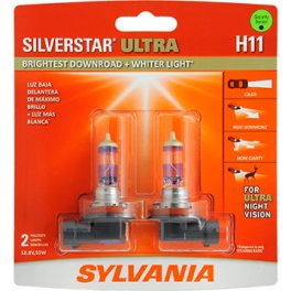 SYLVANIA SilverStar Ultra