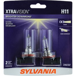 SYLVANIA XtraVision