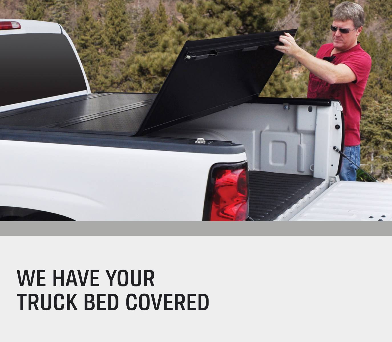 Tonneau Covers & Truck Bed Accessories